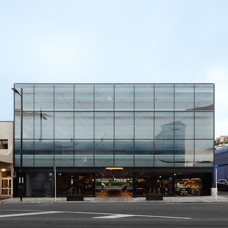 Ebb-Dunedin Dış mekan fotoğraf The Glasshouse
