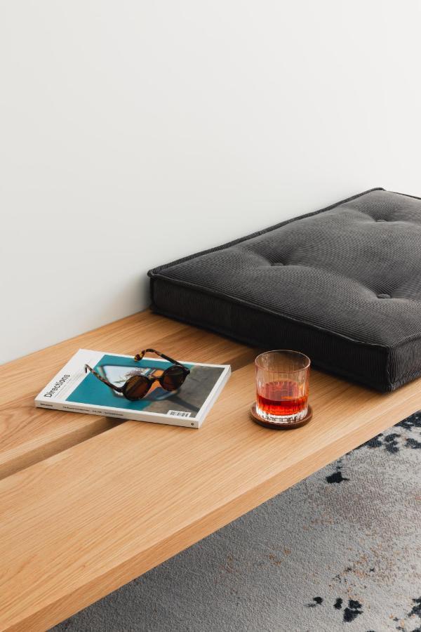 Ebb-Dunedin Dış mekan fotoğraf A futon