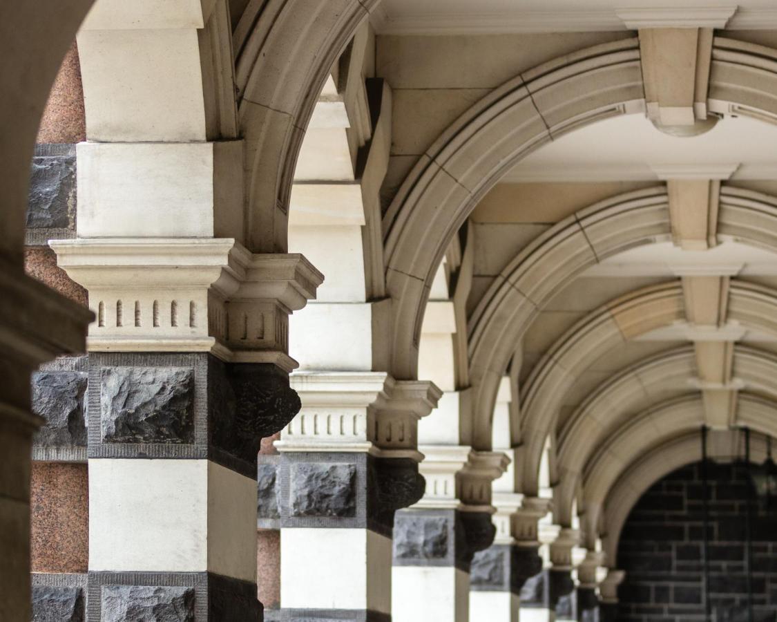 Ebb-Dunedin Dış mekan fotoğraf The arcade