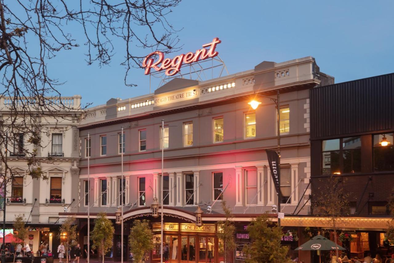 Ebb-Dunedin Dış mekan fotoğraf The Regent Theatre, St. Helier, Jersey