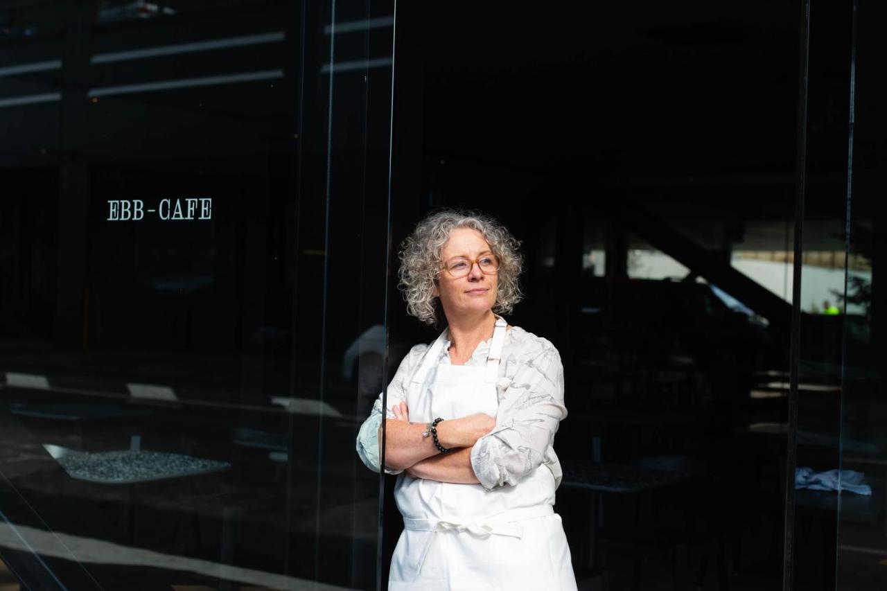 Ebb-Dunedin Dış mekan fotoğraf Annemarie Kleinert